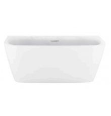 AQ-123778 АЛТЕЯ Ванна акриловая, пристенная, 1700780600 В комплекте со сливом и ножками. Цвет белый глянцевый. AQ-123778