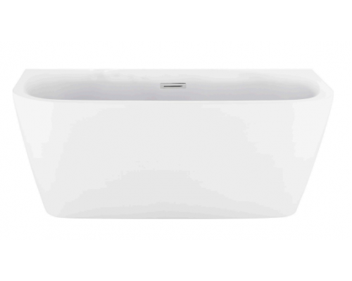 AQ-123778 АЛТЕЯ Ванна акриловая, пристенная, 1700780600 В комплекте со сливом и ножками. Цвет белый глянцевый. AQ-123778