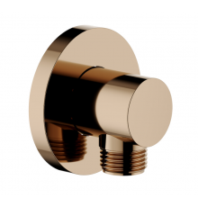 AD150/12RCP шланговое подсоединение, красное золото AD150/12RCP