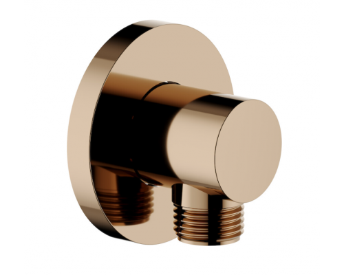 AD150/12RCP шланговое подсоединение, красное золото AD150/12RCP