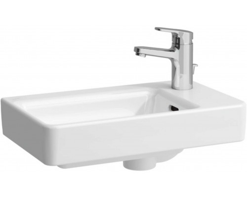 PRO S 1595.4.000.104.1 раковина 48х28, правая 8.1595.4.000.104.1