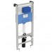 Инсталляция д/унит PROSYS FRAME 120M кнопка OLEAS M3 хром механ Ideal Standard R0308AA