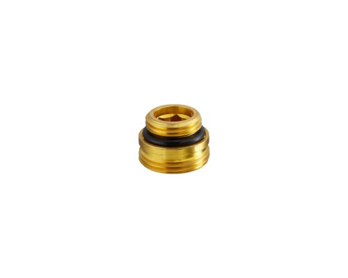Переходник, Oventrop, для Multiflex R (10 шт), 1/2 x 3/4, с самоуплотнением
