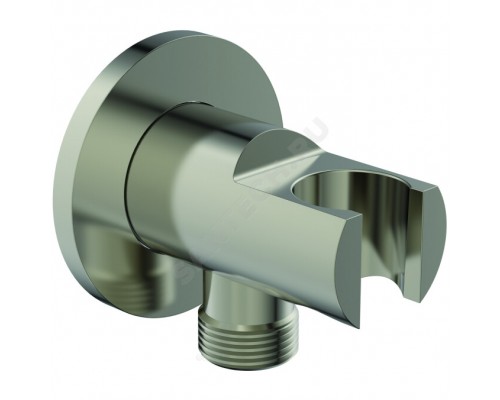 Подкл/душ шланг IDEALRAIN 1/2" скрыт/м с держ/лейки Ideal Standard BC807GN