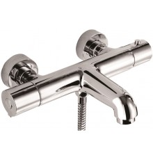 AQ1043CR ВЕГА термостатический смеситель для ванны AQ1043CR