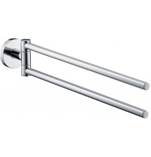 AQ4013CR ВЕГА полотенцедержатель двойной AQ4013CR