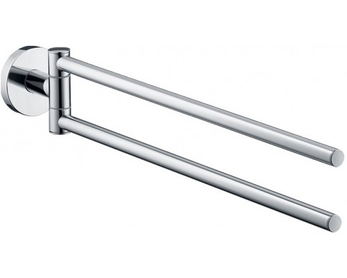 AQ4013CR ВЕГА полотенцедержатель двойной AQ4013CR
