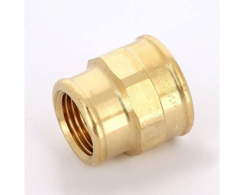 Муфта бронза VIEGA 3/4"x1/2" Муфта бронза VIEGA 3/4"x1/2"