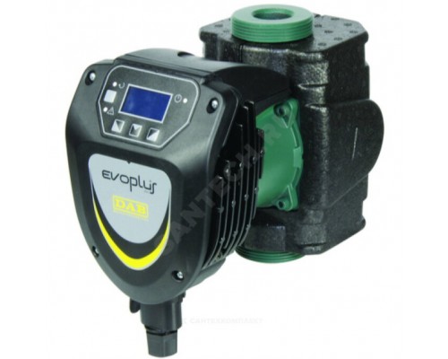 Насос циркул EVOPLUS 40/180 M PN16 230В б/к DAB 60150938