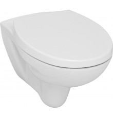 0426SC Asma унитаз подвесной, безободковый с сиденьем с микролифтом, Serel 0426SC