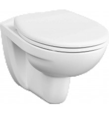 7855B003-0075 Подвесной унитаз S10 SpinFlush, безободковый (НУЖНА КРЫШКА 805-003-009 84-003-019 800-003-709) 7855B003-0075