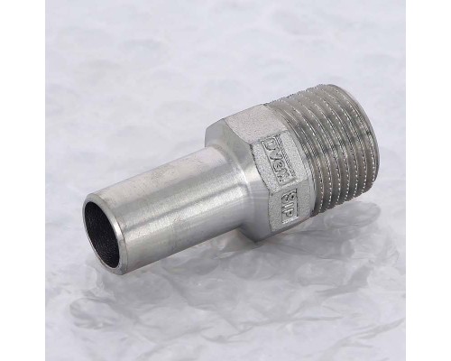 Вставка-Н нержавеющая сталь Sanpress Inox VIEGA 15x1/2"