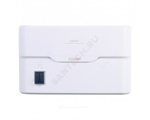 Водонагр эл проточный LIBERTY TAP 5кВт кухня Atmor 3520245