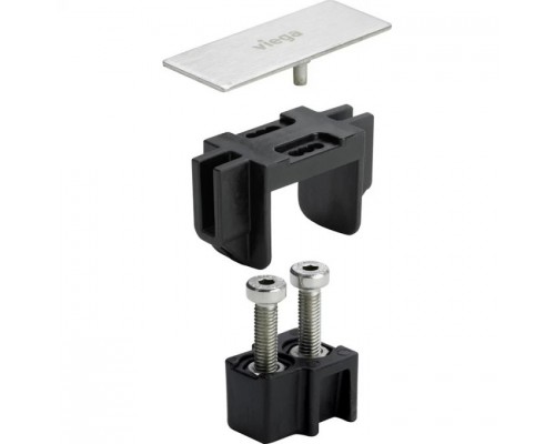 711795 Advantix Vario Набор комплектующих - соединительный элемент, матовый, модель 4965.50 711795