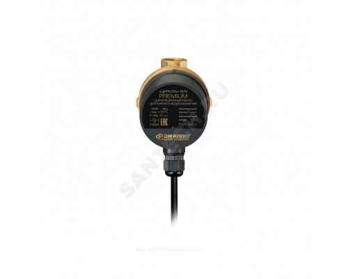 Насос циркул ГВС ЦИРКУЛЬ 15/15 PREMIUM PN10 230В б/к Джилекс 2400