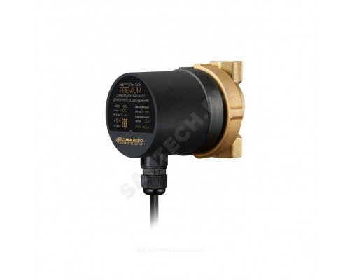 Насос циркул ГВС ЦИРКУЛЬ 15/15 PREMIUM PN10 230В б/к Джилекс 2400