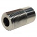 Бобышка ст прям БП-КР-40 G1/2" НР L=40 под кран д/ман LD БП-КР-40-G-02 LD