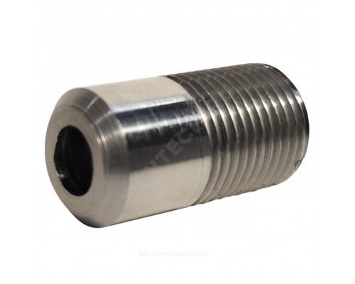 Бобышка ст прям БП-КР-40 G1/2" НР L=40 под кран д/ман LD БП-КР-40-G-02 LD