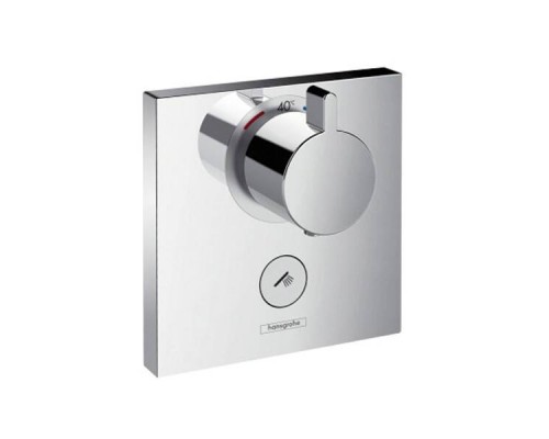 Смеситель для душа, Hansgrohe, ShowerSelect Highflow цвет-хром