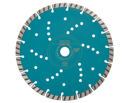 Алмазный диск Heller TurboCut 230мм (26709)
