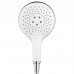 Ручной душ HansGrohe 150 HG Raindance Select S 3jet белый/хром