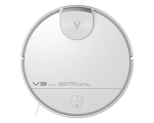 Роботы-пылесосы Viomi V3 Max White V-RVCLM27A