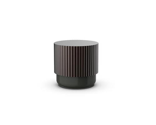 Контейнер универсальный, Decor Walther, Of.Line, шгв 101.3-101.3-970, цвет-Mocca/Moor
