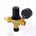 Клапан подпиточный WATTS Ind В со штуцером ALMD с манометром 1/2"