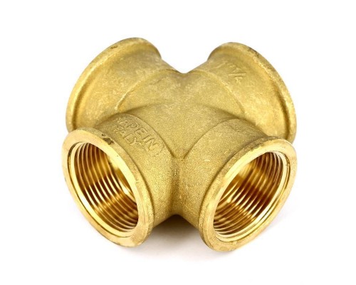 Крестовина В TIEMME 1"1/4