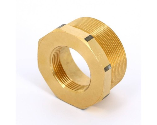 Футорка НВ бронза VIEGA 2 1/2" x 1 1/2" Футорка НВ бронза VIEGA 2 1/2" x 1 1/2"