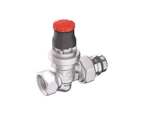 Клапан терм R402DB Ду15 Ру10-16 ВР прям двухтр Giacomini R402DBX033 Клапан терм R402DB Ду15 Ру10-16 ВР прям двухтр Giacomini R402DBX033