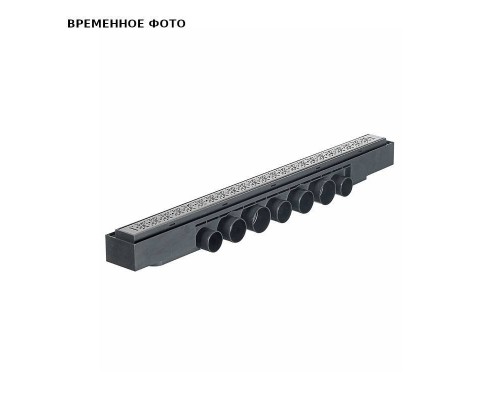 Линейный трап Венеция Микадо  L700 мм