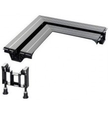 708924 Advantix Vario Угловой соединительный элемент 90° 290 x 290 мм, модель 4965.14 708924