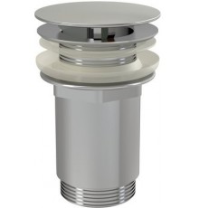 Слив для умывальника хром X01439