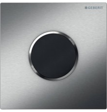 116.035.SN.1 HyTroniс, ИК приводSigma10для писсуара, 1,5В, хр.мат. / полиров.. / нерж.сталь 116.035.SN.1