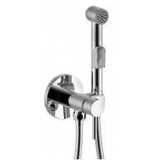 X25-51 Смеситель одноручный (25 мм) с гигиеническим душем, встраиваемый, хром X25-51