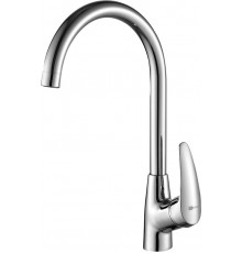 LM0405CLINARAСмеситель для кухни с высоким поворотным изливом, хром LM0405C