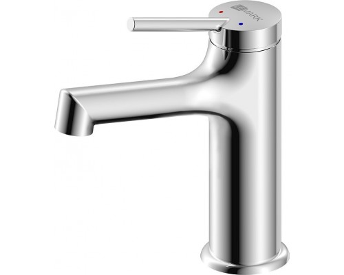 LM3806CMinimaСмеситель для умывальника монолитный, хром LM3806C