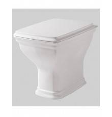 Унитаз, Artceram, Civitas, напольный, шгв 360-540-420, цвет-Glossy White