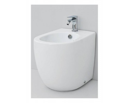Биде, Artceram, File 2.0, напольный, шгв 360-520-420, цвет-Gloss White
