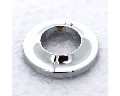 Розетка для трубы хромированная IDRONORD 3/4"-55мм