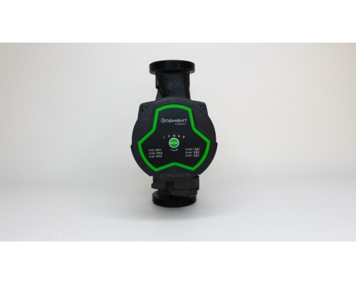 Циркуляционный насос ECO Plus 32-60 180 (с комплектом гаек)