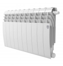 Радиатор Royal Thermo BiLiner 350 /Bianco Traffico VDR - 10 секц.