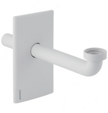 115.416.21.1 Финишный комплект Geberit для pаковина с внутристенным сифоном: Глянцевый хром 115.416.21.1