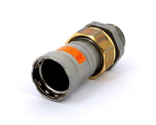 Муфта пресс-Н разъемная Megapress нелегир. оцинк.сталь, VIEGA DN32 1"1/4