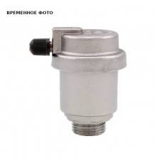 Воздухоотводчик автоматический c боковым выпуском 3/8", никелир.