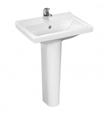 136053S0000B0 Пьедестал Визит белый 1.3605.3.S00.00B.0