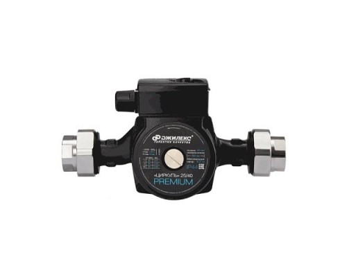 Насос циркул ЦИРКУЛЬ 32/80 PREMIUM PN10 230В в/к Джилекс 3281