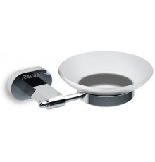 Держатель с мыльницей (стекло) CR 200.00 X07P187