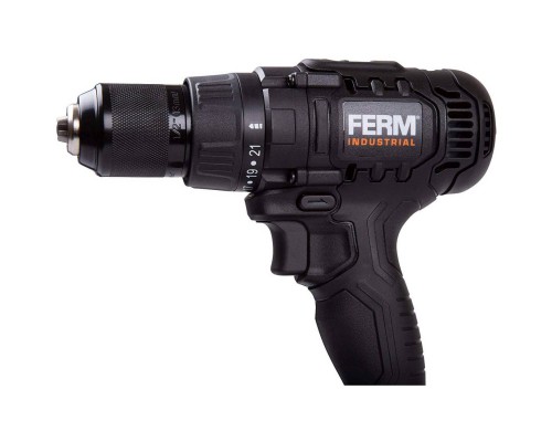 Дрель/шуруповёрт Ferm CDM1141P Дрель/шуруповёрт Ferm CDM1141P